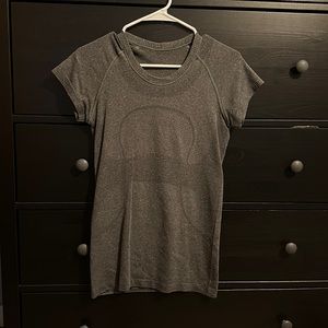 Lululemon Swiftly Tech Short-Sleeve Shirt